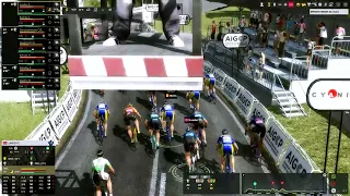 Pro Cycling Manager 2023 is AMAZING, but difficult..