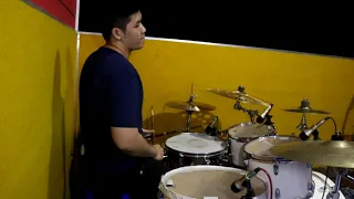 Drum Lesson : Gospel Chops #1