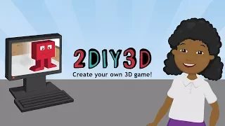 2DIY 3D