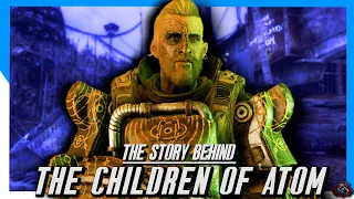 Fallout’s Insane Cultists - The Children Of Atom | FULL Fallout Lore & Origin Story
