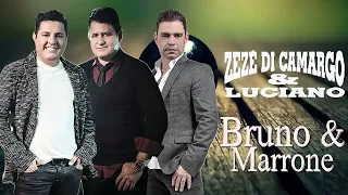 Musicas variadas - zezé de camargo e luciano , bruno e marrone 2022