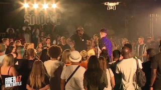 AREA 47 Dance Battle 2018 I FINAL MONSTA POP VS ROBOZEE