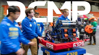 FRC 6328 NE DCMP Recap