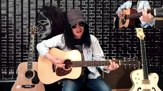 Neil Young cover TELL ME WHY  ニールヤング カバー tribute