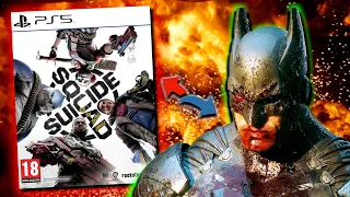 How to FIX Batman and Wonder Woman Favouritism! | Suicide Squad Game
