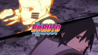 Boruto Naruto Next Generations Spin and Burst Soundtrack OST Epic (Cap 65)