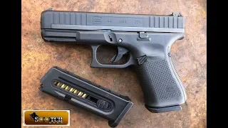 Glock G44 22 LR Pistol Full Review