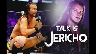 Talk Is Jericho: Adam Cole On Deciding To Join AEW