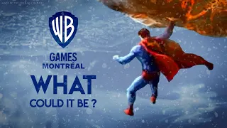 What Could WB Games Montreal's Second Project Be?