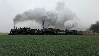 Strasburg Rail Road and the "Overkill" Charter