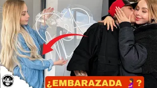 Maya Nazor NOVIA de Santa Fe Klan EMBARAZADA!? | Aclaraciones *RUMOR* • 2022