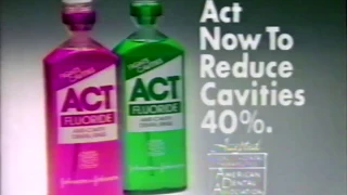 December 19th, 1987 KTSM (NBC) Commercials (Jack Paar is Alive and Well)
