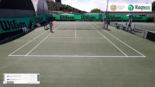 [1] Viktoria Kuzmova (SVK) vs. [7) Ellen Perez (AUS), QF main draw Santarém Ladies Open