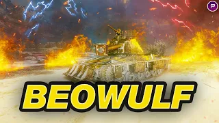 BEOWULF - ЛУЧШАЯ СБОРКА ДЛЯ ТОП-1 ● СТАЛЬНОЙ ОХОТНИК 2023