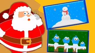 Wir wünschen Ihnen ein frohes Weihnachtsfest | Weihnachten Video | We Wish You A Merry Christmas