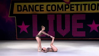 Heroes Of Chaos - Acro Duet - Comp 2019