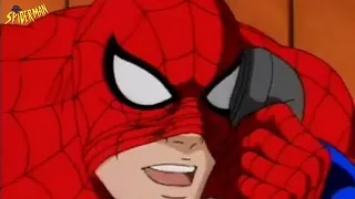 SPIDER-MAN - The Animated Series | Season -1 Episode -2 (Part -5) "The Spider Slayer"