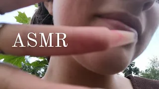 asmr || подружка сделает тебе быстрый макияж за 2 минуты