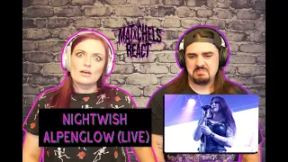 Nightwish - Alpenglow (Live) React/Review