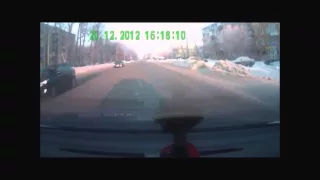 АВАРИИ и ДТП Январь 2015г ЗИМНЯЯ ПОДБОРКА №4 2012 CAR CRASH 2