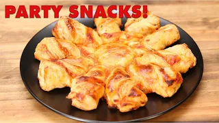 Epic Party Snacks