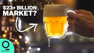 The Rise of Non-Alcoholic Beer