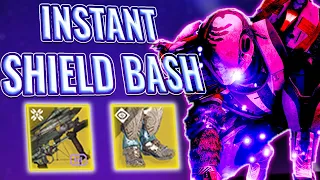 INSTANT MELEE RECHARGE RATE! Void Titan Build in Destiny 2 Beyond Light