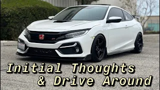 Big Turbo Honda Civic Si is Finally Ready!!! | Rv6 Turbo and E30 Tune