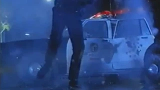 Minigun Vs Police (Terminator 2 Judgement Day)