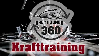 Greyhounds 360 - Fitness im Winter - S01E03