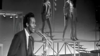 The T.A.M.I. Show: Chuck Berry - "Johnny B. Goode"