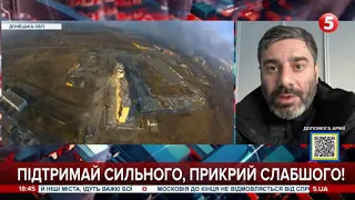 "Ситуація дуже складна:" Дмитро Лубінець про ситуацію на Донбасі на 33 день російського вторгнення