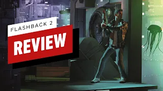 Flashback 2 Review