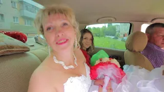 Свадьба Марина и Роман 26 08 2017 1 часть