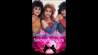 SWEET SENSATION Sincerely Yours Extended ( Club Version )