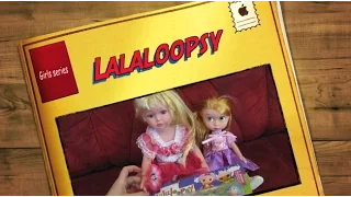 Куклы Лалалупси LALALOOPSY DOLLS рус