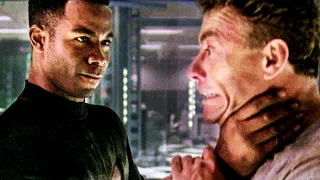 Jean Claude Van Damme VS S.E.T.H | Combat Final | Universal Soldier: Le combat absolu | Extrait VF