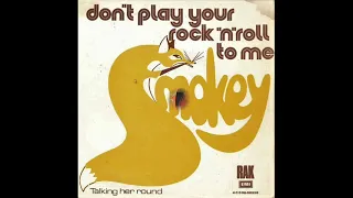 Smokie  -  Don't Play Your Rock 'N' Roll To Me   +   If You Think You Know How To Love Me   1975