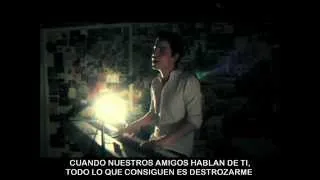 "When I Was Your Man" Bruno Mars - Sam Tsui (European Spanish Subtitles)