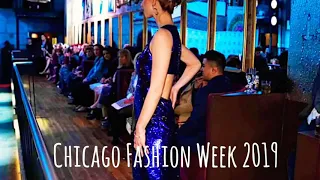 Chicago Fashion Week 2019
