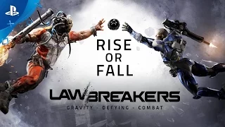 LawBreakers - Rise or Fall | PS4