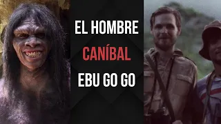 El hombre caníbal (Timothy Darrow) Ebu Gogo