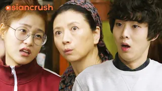 When your family finds your condoms | Korean Drama | Fool's Love