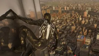 Marvel’s Spider-man 2 Pure Insane Speed and Momentum