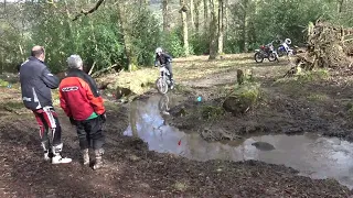 Yorkshire Classic MCC   Championship  Trial Dob Park 08.03.20