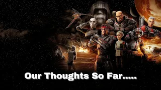 Our thoughts on Star Wars: The Bad Batch so far......#starwars #badbatch #lucasfilm