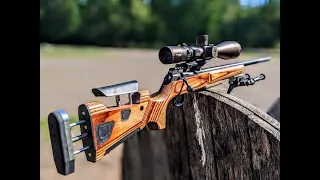 CZ 457 24" barrel AT ONE - First Look