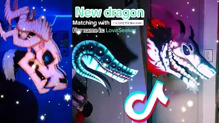 😱THE AMAZING Paper Dragon 🔥Puppet TikTok Compilation #118