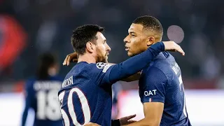 The Day Lionel Messi & Mbappe Impressed The World 1080