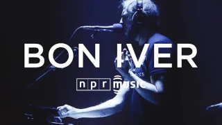 Bon Iver - Creeks (NPR Live)